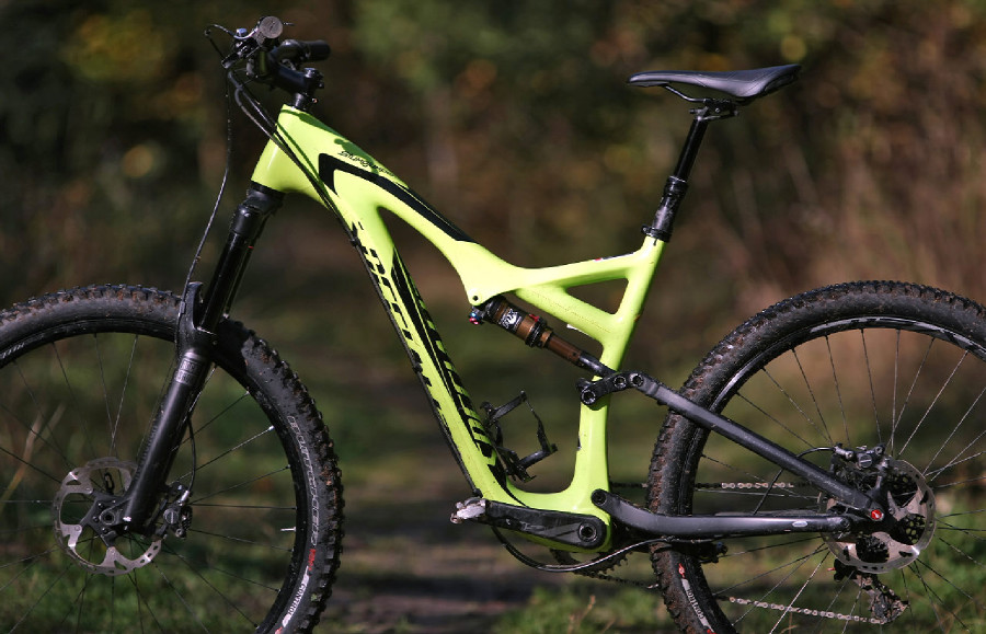 Specialized Stumpjumper FSR Expert Carbon EVO