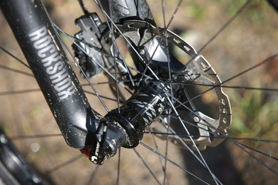 Specialized Stumpjumper FSR Expert Carbon EVO