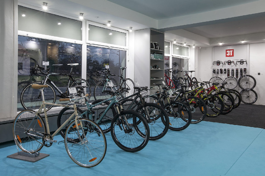 Otevření nové prodejny Cyklo Best