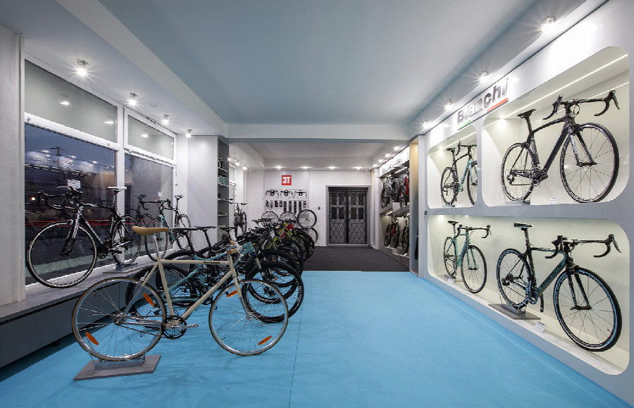 Otevření nové prodejny Cyklo Best