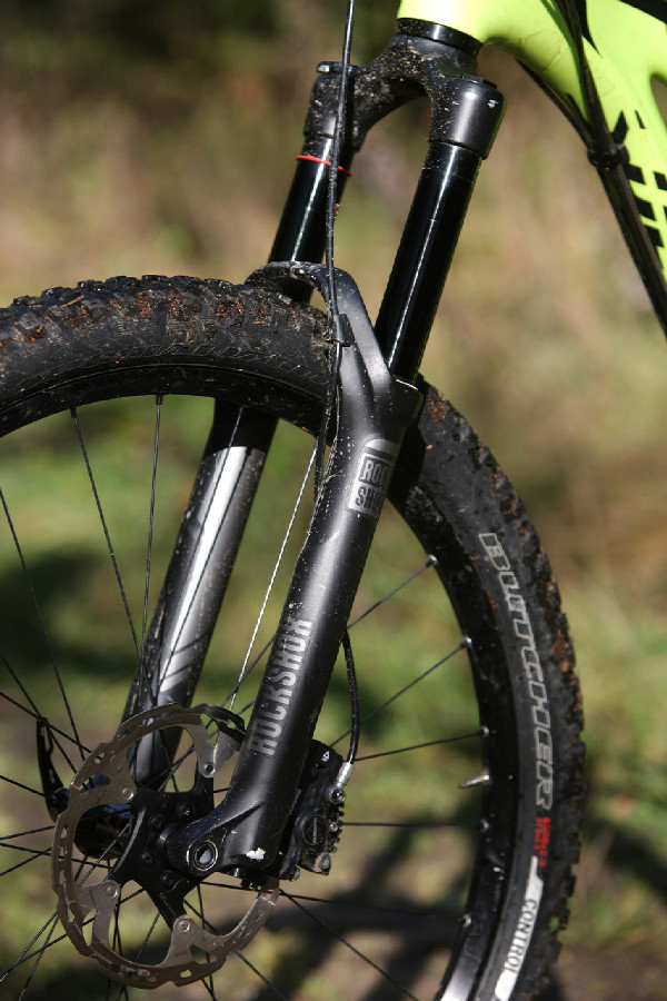 Specialized Stumpjumper FSR Expert Carbon EVO