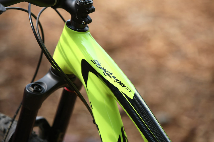 Specialized Stumpjumper FSR Expert Carbon EVO