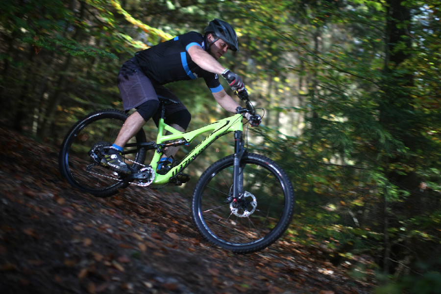 Specialized Stumpjumper FSR Expert Carbon EVO