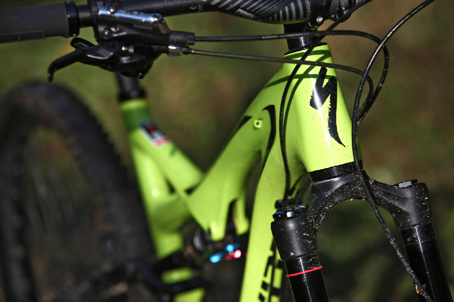 Specialized Stumpjumper FSR Expert Carbon EVO
