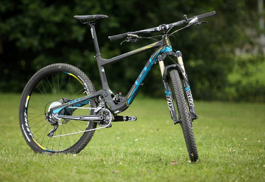 GT Helion Carbon Pro