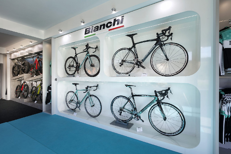 Otevření nové prodejny Cyklo Best