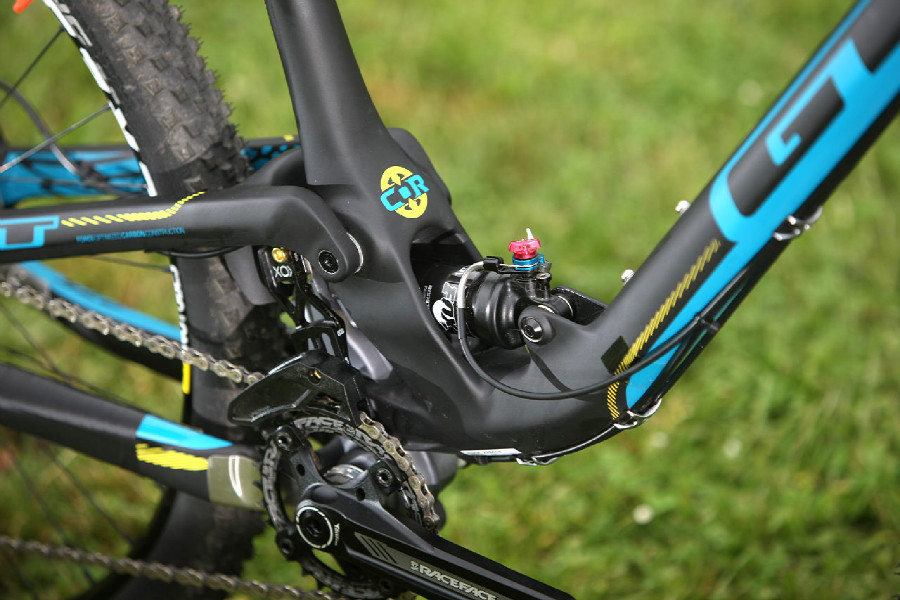 GT Helion Carbon Pro