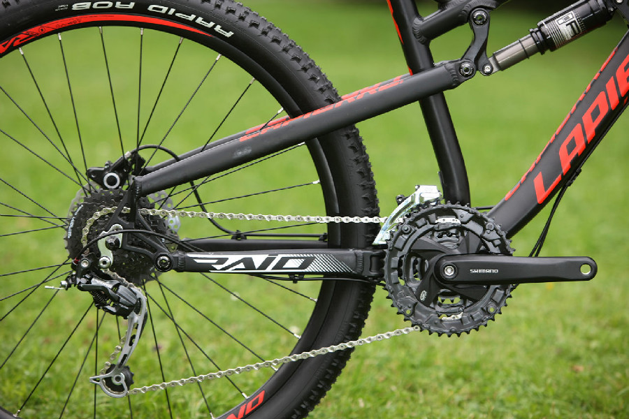 Lapierre Raid FX