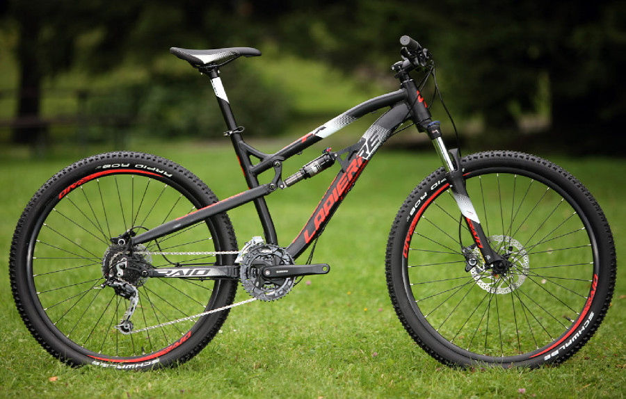 Lapierre Raid FX