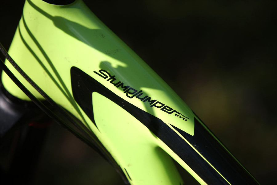Specialized Stumpjumper FSR Expert Carbon EVO