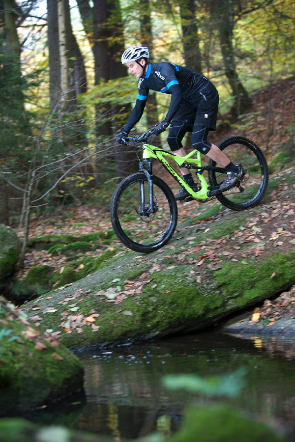 Specialized Stumpjumper FSR Expert Carbon EVO