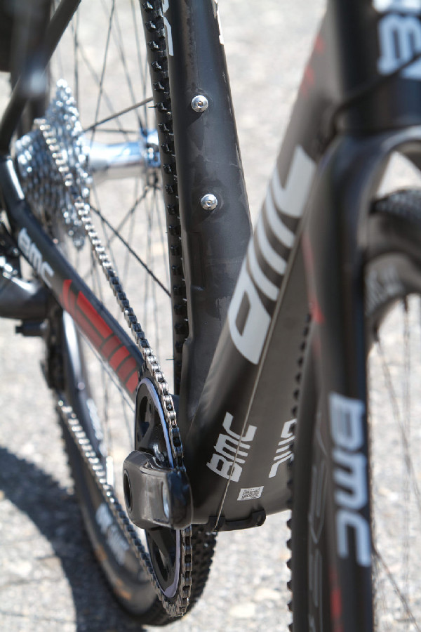 BMC Cross Machine CX01