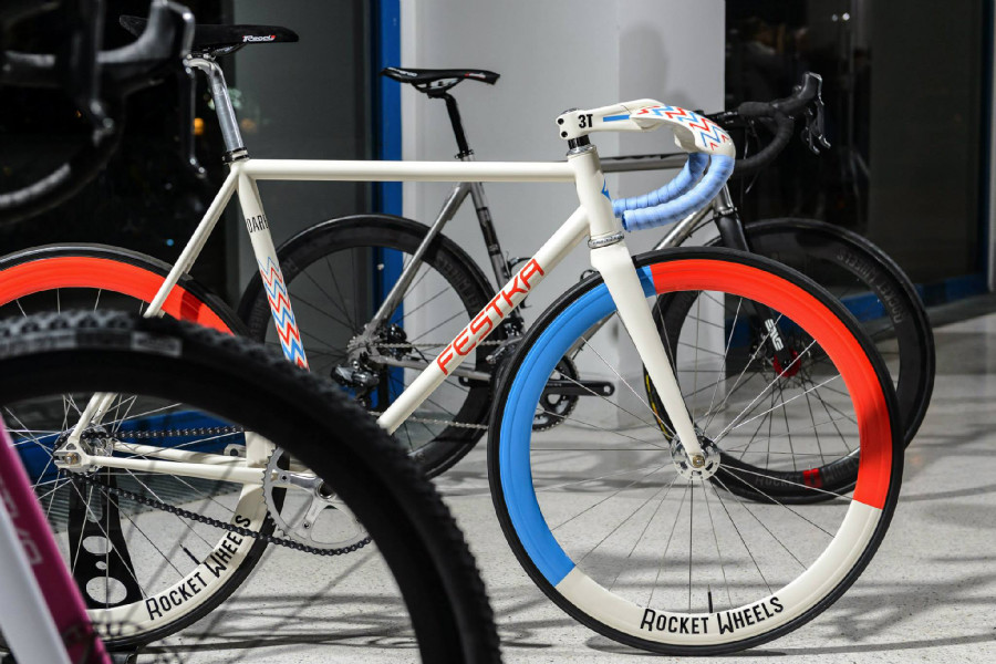 Festka - More Than One party