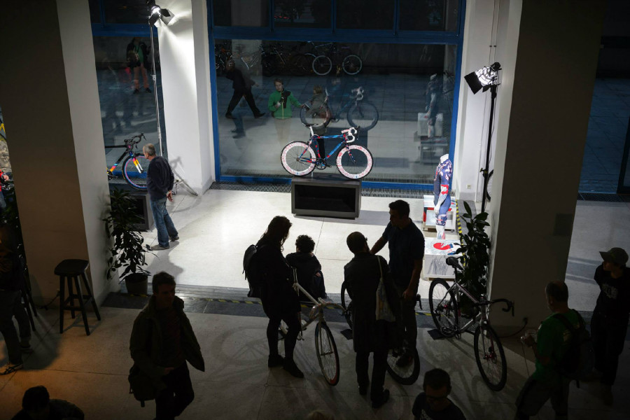 Festka - More Than One party