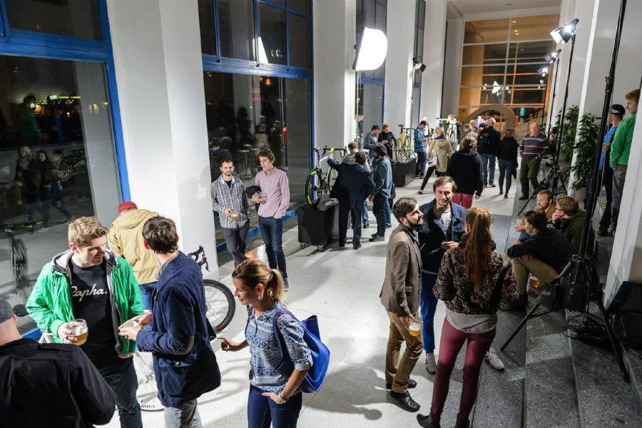 Festka - More Than One party