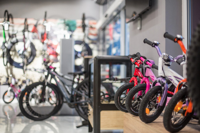 Otevření Specialized Concept Store v Č. Budějovicích