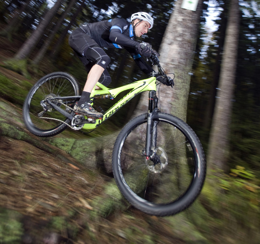 Specialized Stumpjumper FSR Expert Carbon EVO