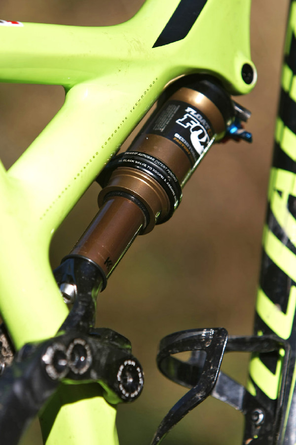 Specialized Stumpjumper FSR Expert Carbon EVO