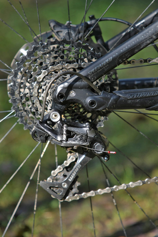 Specialized Stumpjumper FSR Expert Carbon EVO