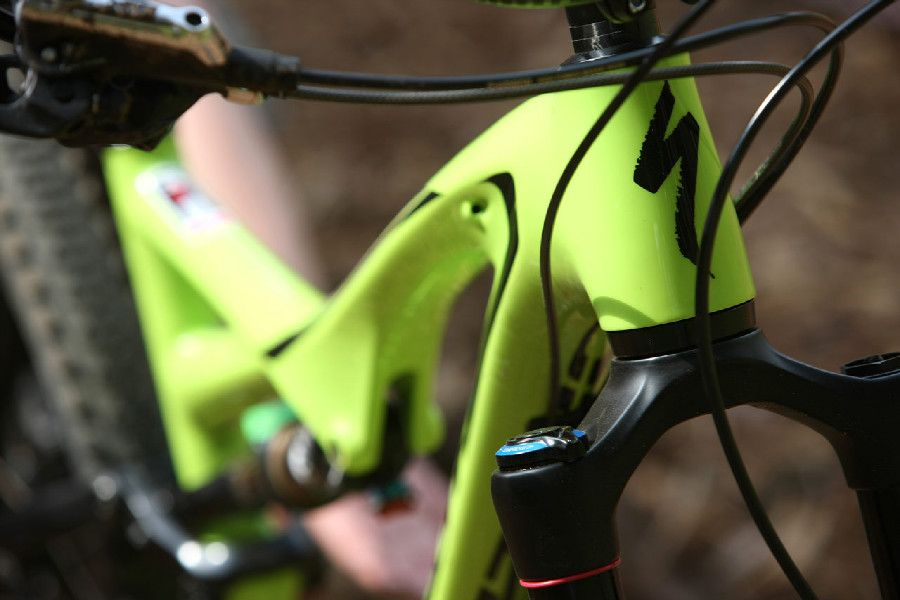 Specialized Stumpjumper FSR Expert Carbon EVO