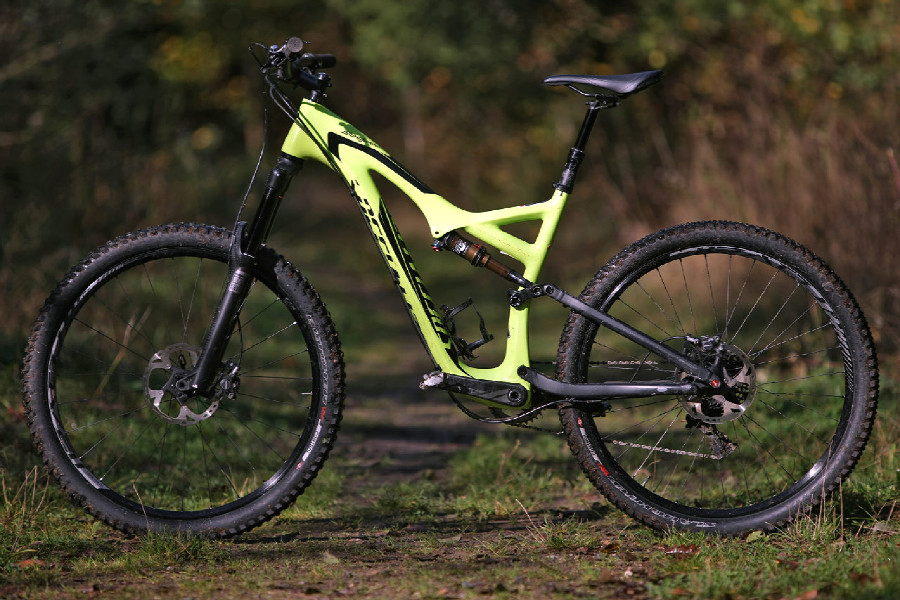 Specialized Stumpjumper FSR Expert Carbon EVO