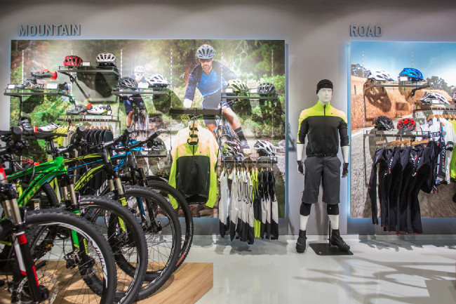 Otevření Specialized Concept Store v Č. Budějovicích