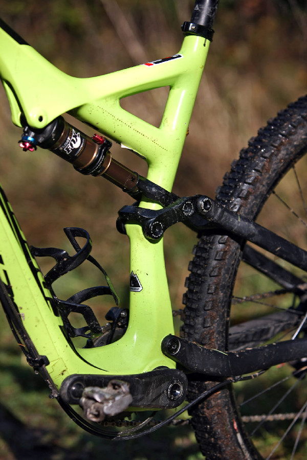 Specialized Stumpjumper FSR Expert Carbon EVO