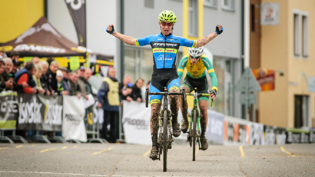 Toi Toi Cup 2014/2015 - Hlinsko