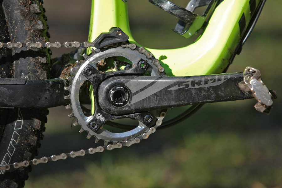 Specialized Stumpjumper FSR Expert Carbon EVO