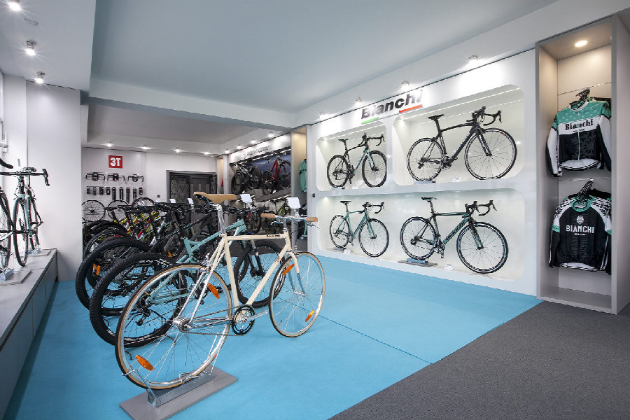 Otevření nové prodejny Cyklo Best