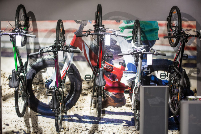Otevření Specialized Concept Store v Č. Budějovicích