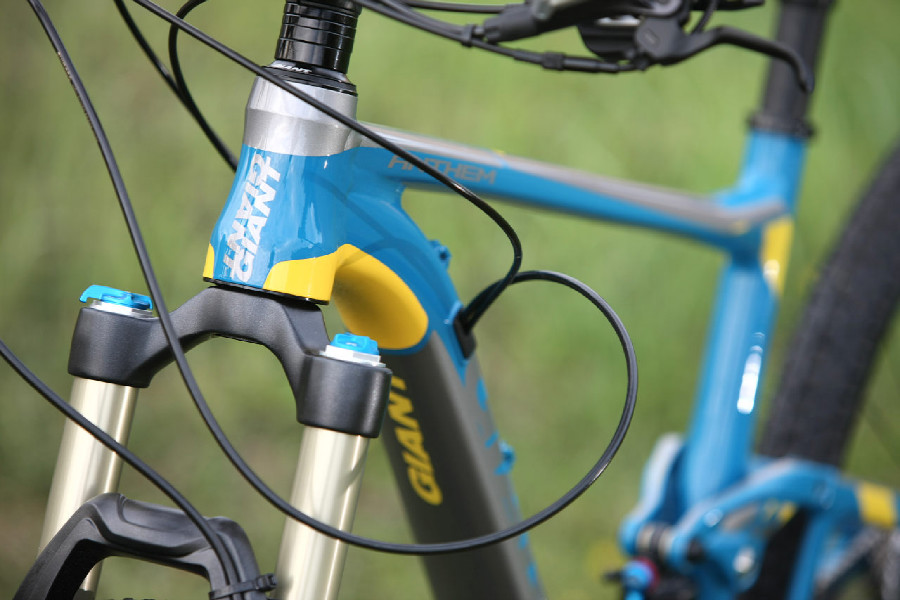 Giant Anthem SX 27.5