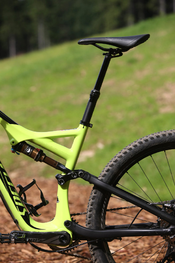 Specialized Stumpjumper FSR Expert Carbon EVO