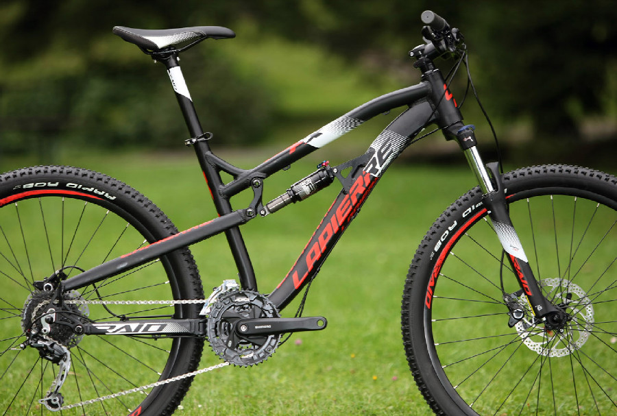 Lapierre Raid FX