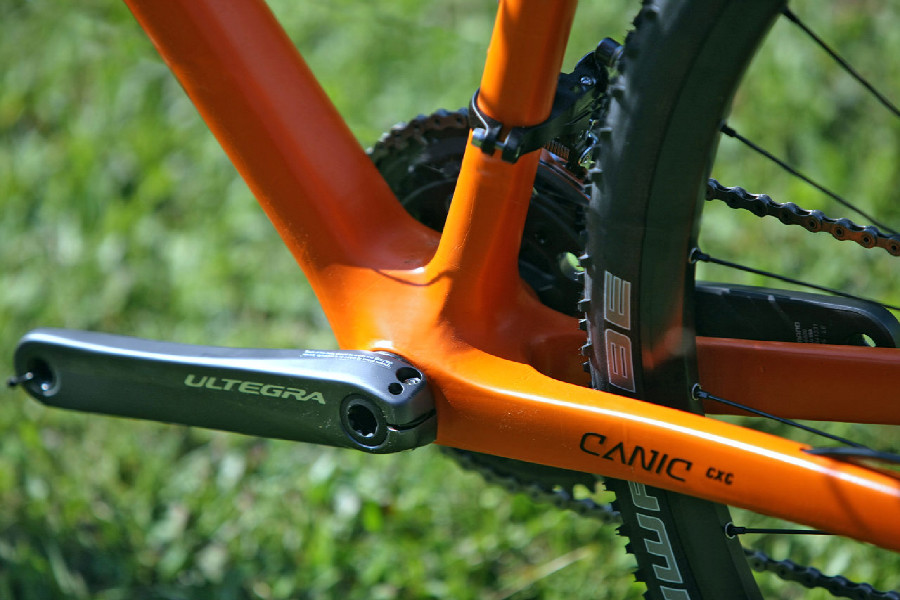 KTM Canic CXC