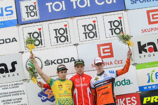 Toi Toi Cup 2014/2015 - Hlinsko