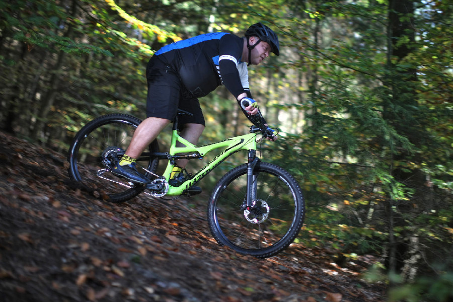 Specialized Stumpjumper FSR Expert Carbon EVO