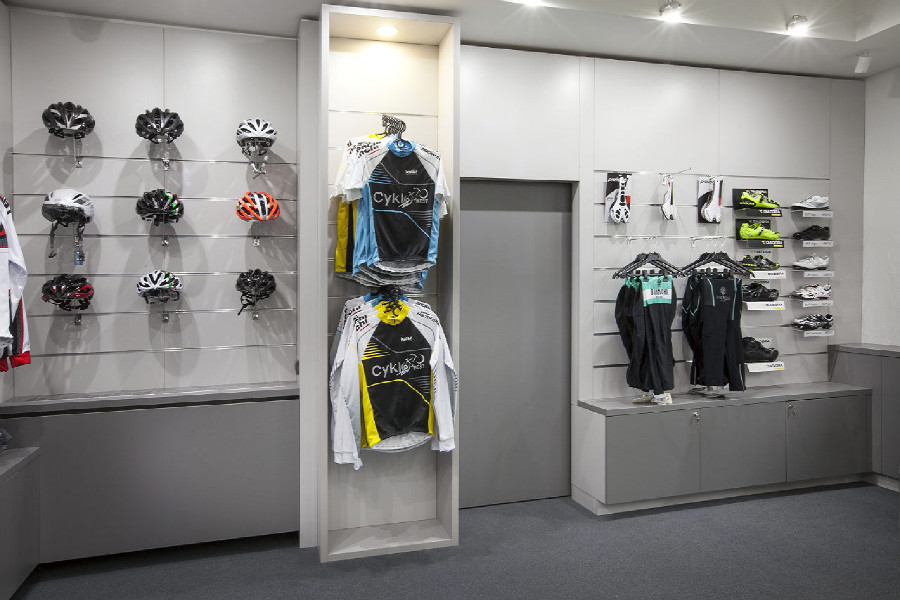 Otevření nové prodejny Cyklo Best
