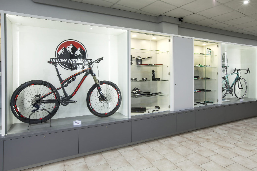 Otevření nové prodejny Cyklo Best