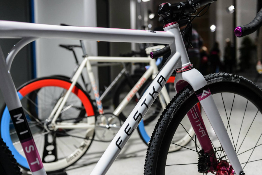 Festka - More Than One party