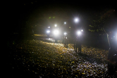 Trek Prague Night MTB Series #3 2014 - Točná
