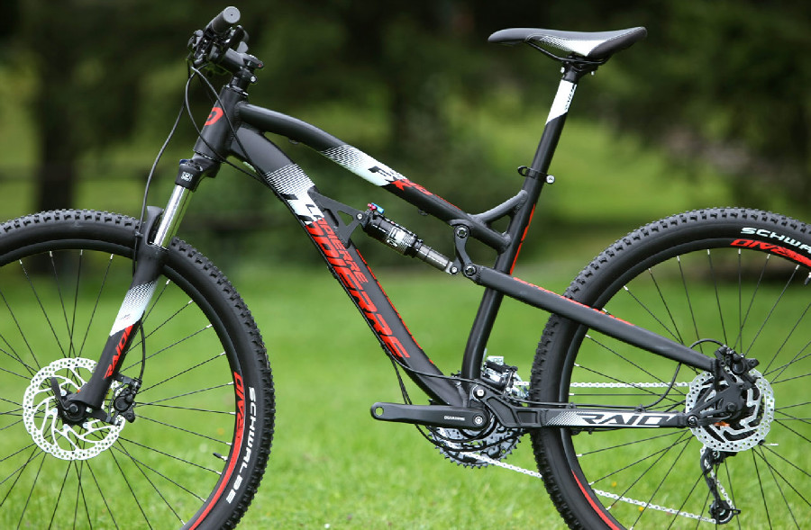 Lapierre Raid FX