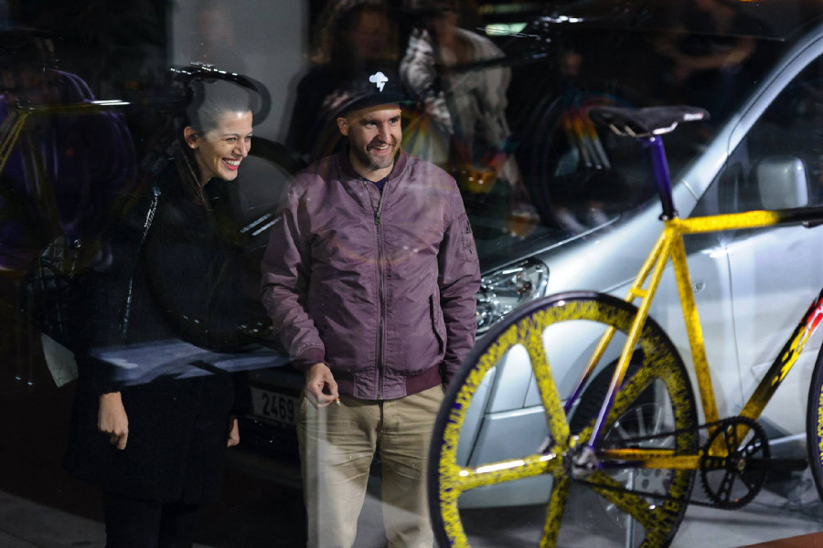 Festka - More Than One party