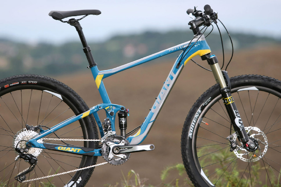 Giant Anthem SX 27.5