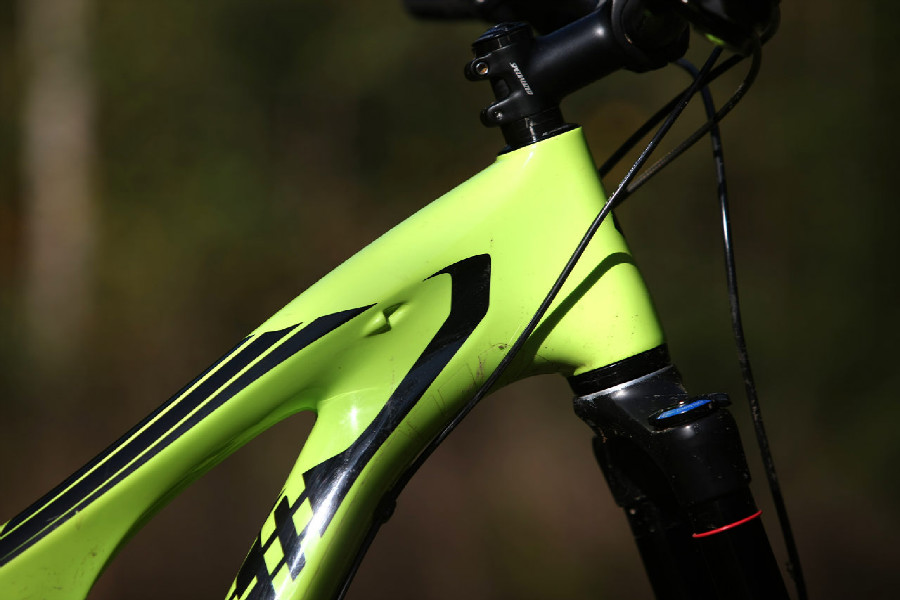 Specialized Stumpjumper FSR Expert Carbon EVO