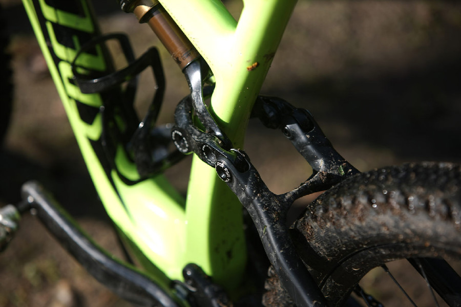 Specialized Stumpjumper FSR Expert Carbon EVO