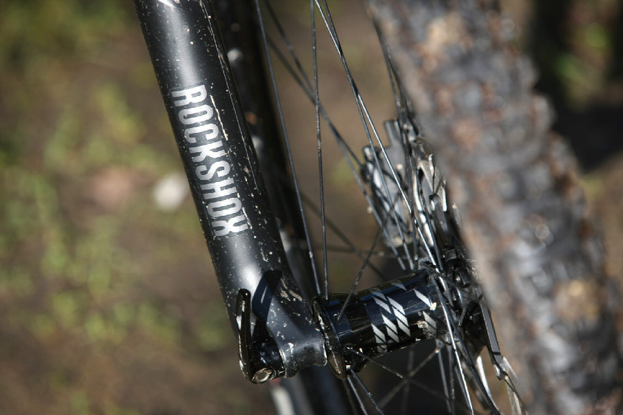 Specialized Stumpjumper FSR Expert Carbon EVO