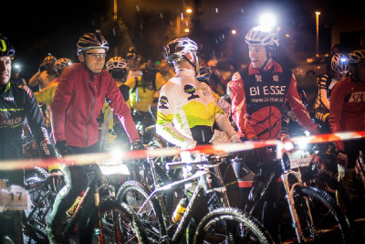 Trek Prague Night MTB Series #3 2014 - Točná