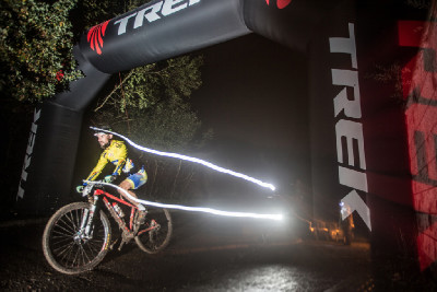 Trek Prague Night MTB Series #3 2014 - Točná