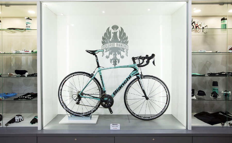 Otevření nové prodejny Cyklo Best